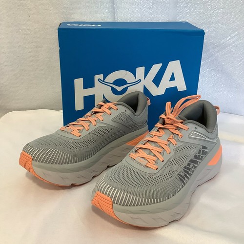 hoka gray