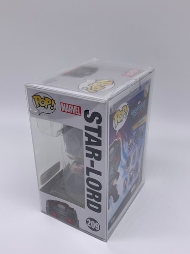 Funko Pop! Marvel - Star-Lord (con Aero Rig) - Toys R Us (TRU) (esclusivo) 209 - Foto 4 di 4