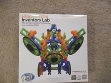 Hanzblok STEM Kit Inventors Lab New and Sealed b