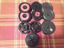 5 Vtge Metal Manual Typewriter 2