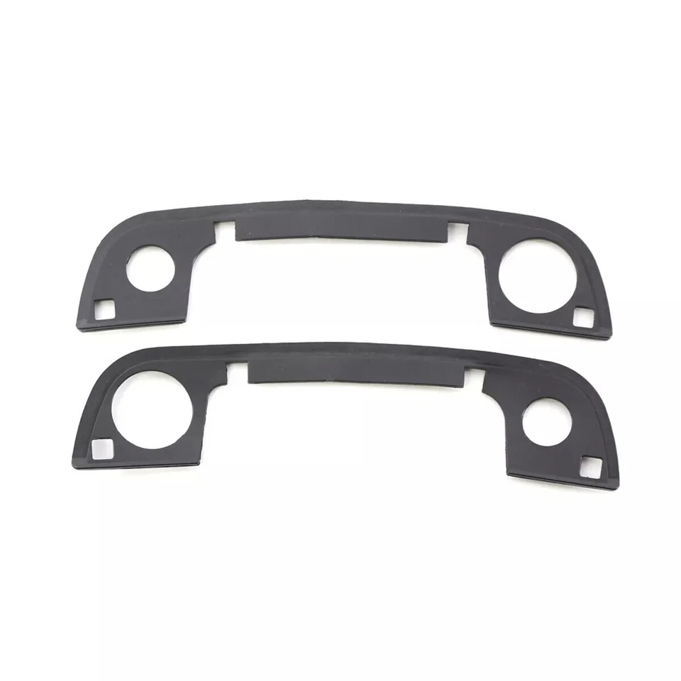 Vedações de maçaneta de porta externa dianteira LH&RH 51218122441 51218122442 para BMW E36 E34 Z3 - Imagem 4 de 4
