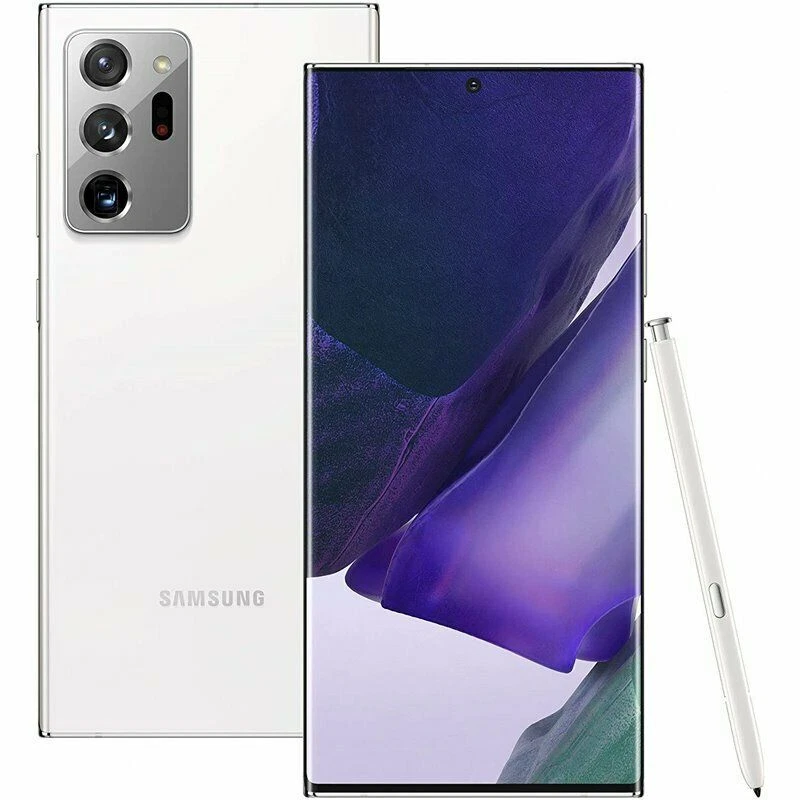 Original Samsung Galaxy Note 20 Ultra SM-N986B/DS 512GB DUAL SIM