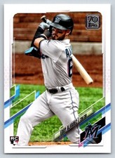 2021 Topps #326 Eddy Alvarez NM+
