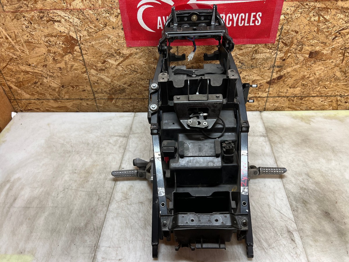 98 99 00 01 02 03 KAWASAKI NINJA ZX7-R ZX7R ZX7 REAR SUBFRAME SUB