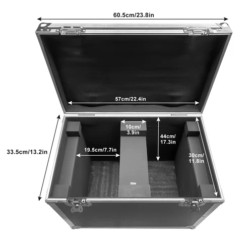 DMX512  230W 7R Moving Head Bar Light Party Flight Case