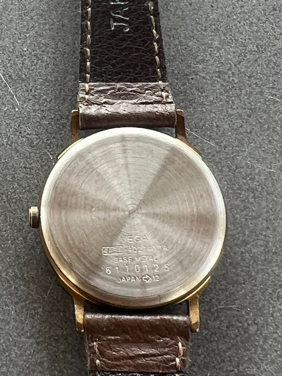 VINTAGE 1986 Nippon Champion Seibu Lions Leather Band Watch RARE | eBay VINTAGE 1986 Nippon Champion Seibu Lions Leather Band Watch RARE | eBay
