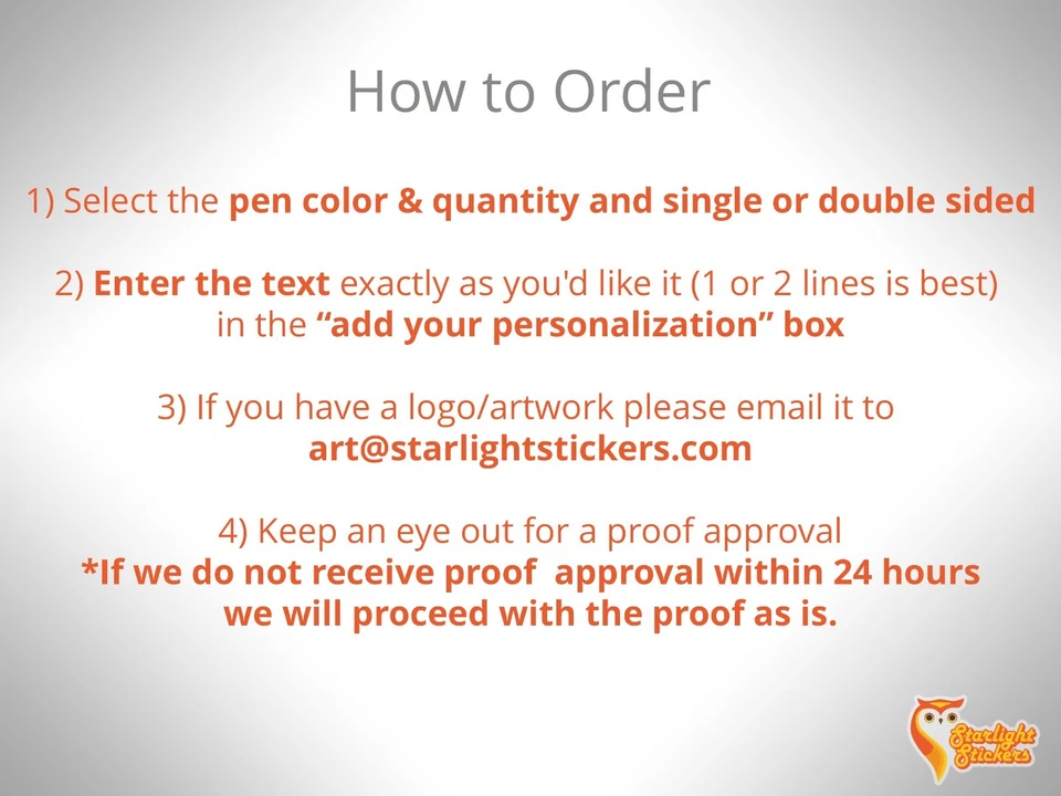 48 Count - Bulk Custom Pens - Laser Engraved Personalized Pens - Image 3 of 4