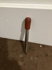 Vintage Metal Hold-Bob Hair Roller U.S. Pat. 2100850