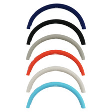 Original Beats Solo Pro Wireless Headband Rubber Cushions Replacement Parts USED