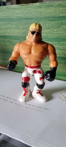 WWF Hasbro Wrestling Figure from 90s Shawn Michael...