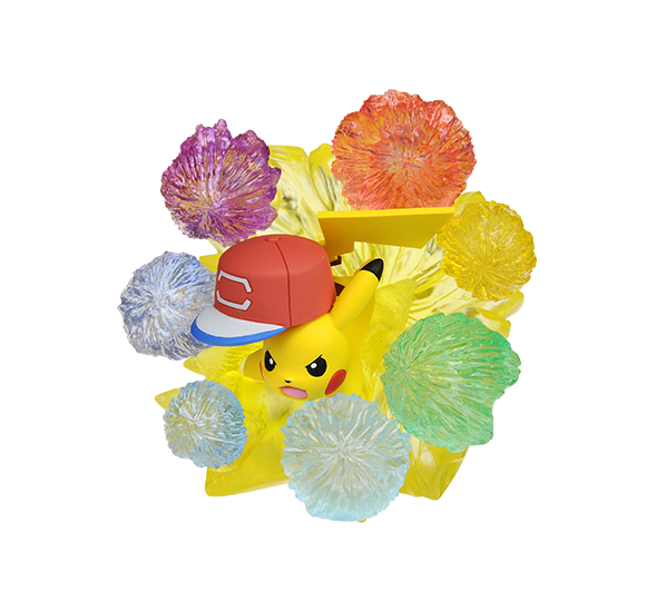 Takara Tomy Pokemon Moncolle EX Ezw06 Satoshi Pikachu Takara Tomy Pokemon Moncolle EX Ezw06 Satoshi Pikachu