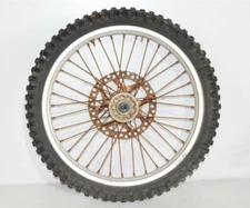 1989 Kawasaki KX250 Front Wheel Rim 