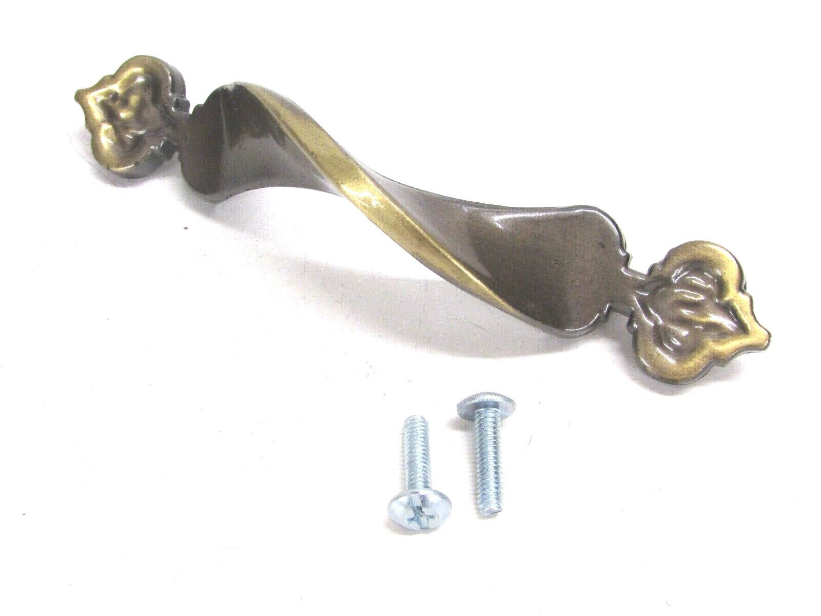 NOS Lot of 5 Amerock BP-189-AE Antique English Cabinet Drawer Pulls