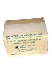 Pyrotronics PYR-A-LARM DT-135C Fire Detection Thermostat