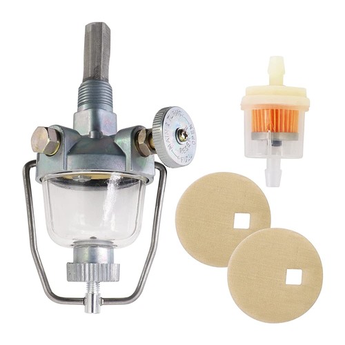 Fuel Sediment Bowl Assembly 2NAA9155B for Ford 8N 9N 2N NAA Jubilee