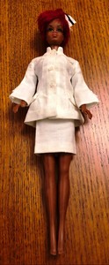 julia nurse barbie doll
