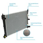 <!--F#f_0-->Brand new Radiator for Ford Falcon Fairlane BA BF XR6 XR8 V6 V8 Turbo ATMT 02-08<!--F/-->
