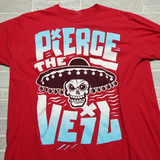 Pierce The Veil Band Unisex Gift For Holiday T-Shirt Full Size S-5XL