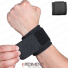 Pedimend Handgelenk Kompressionsgurt für Tendonitis, Karpaltunnel Arthritis (1 STCK.)