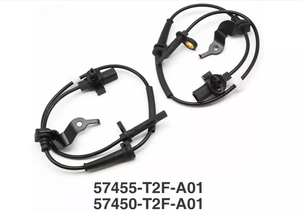 Sensor de velocidad de rueda delantera OEM lado del conductor y del pasajero para Honda Accord Acura TLX Foto 2 de 4