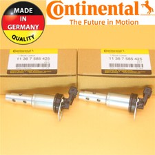 Set Of 2 Variable Timing Control Valves Solenoid Vvt For Bmw 128i 328i X3 Vanos Set Of 2 Variable Timing Control Valves Solenoid Vvt For Bmw 128i 328i X3 Vanos