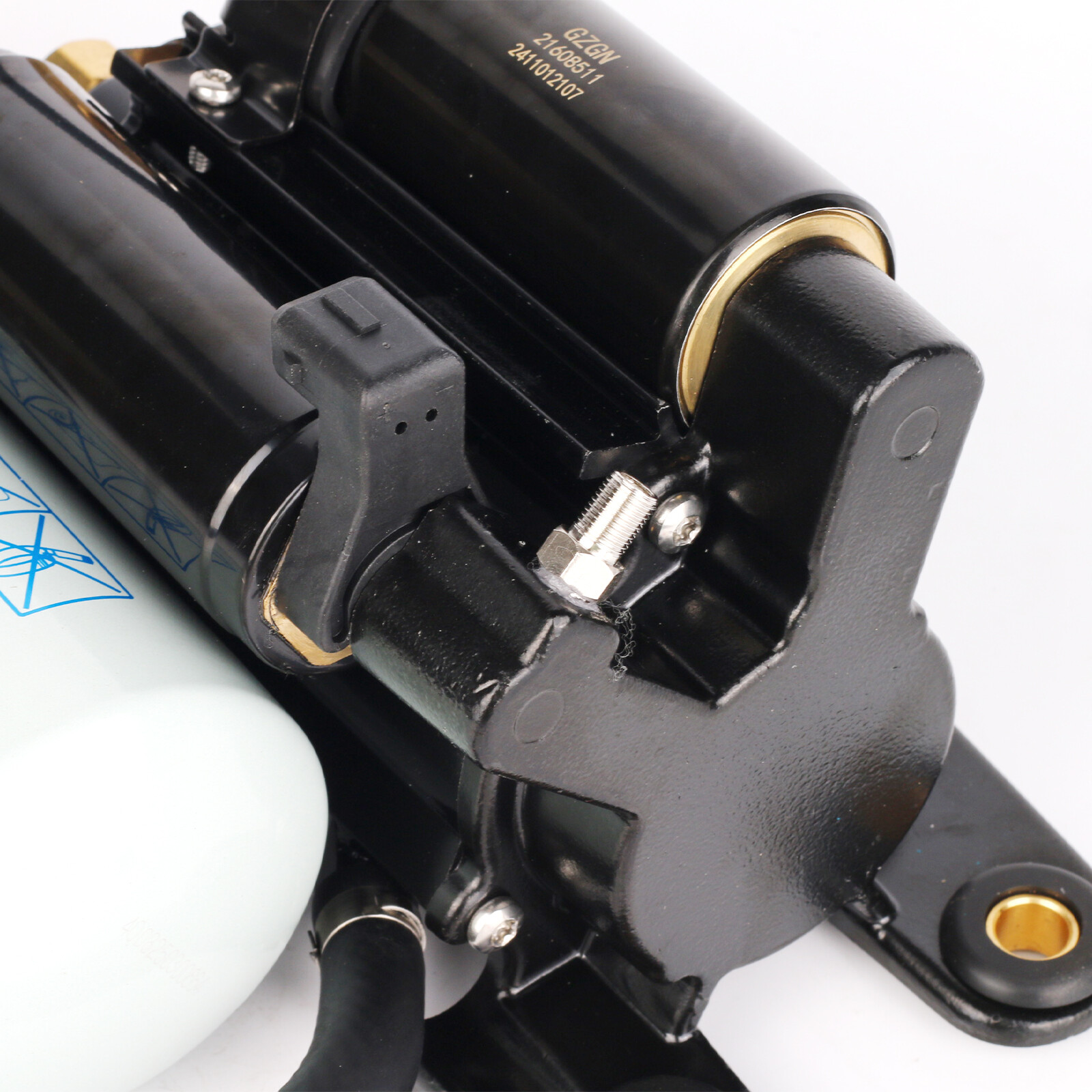 For Volvo Penta 4.3L 5.0L 5.7L New Electric Fuel Pump Assembly 21608511 ...