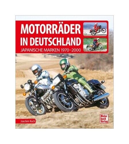 Thumbnail - Motorräder In Deutschland Von Joachim Kuch
