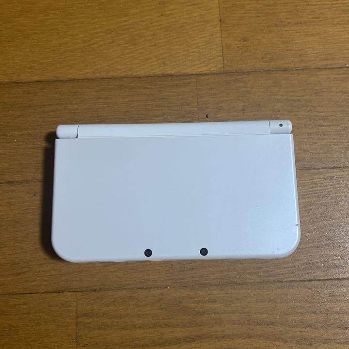 Nintendo new 3DS LL XL Console only Various colors Used Japanese  