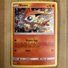 Victini - SM225 - Black Star Holo Rare Promo TCG - Pokemon Card - VLP
