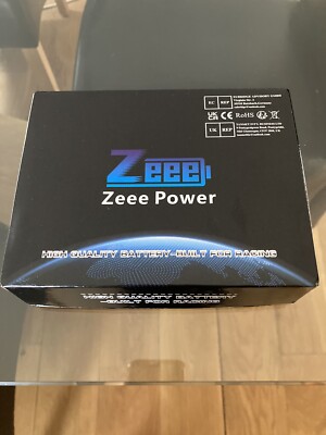 Zeee Power Funksteuerung Batterien Doppelpack. 