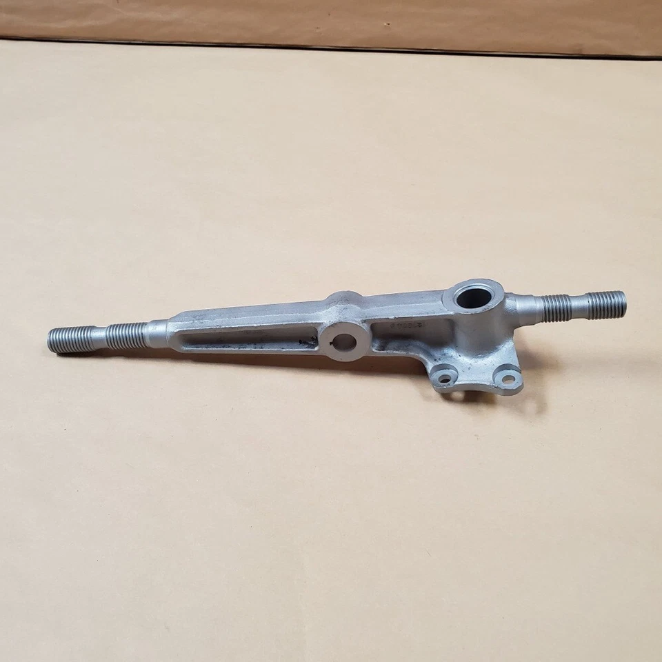 Eje vertical Morris Minor original para mano izquierda MOWOG 127904S Foto 3 de 4