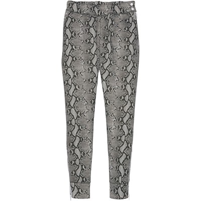 adidas originals jersey joggers in black