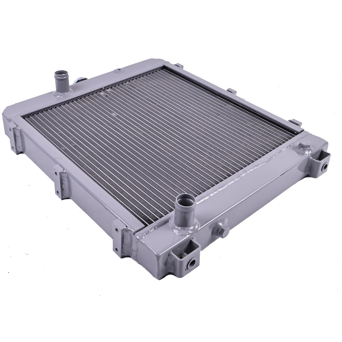 Radiator 1G976-72063 For Kubota Engine D905 D1005 D1105 Vermeer