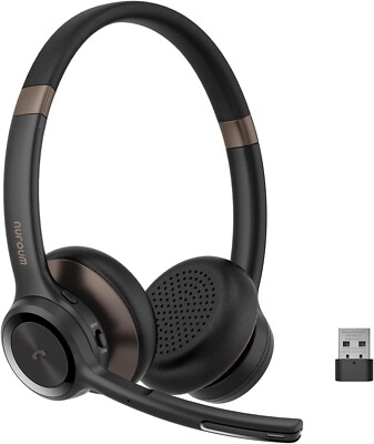 Nuroum HP30 Bluetooth Wireless Headset BRANDNEU