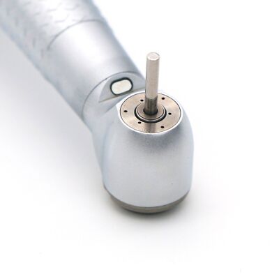 Turbine Dentaire à Haute Vitesse COXO Avec Fibre Optique LED – Compatible KAVO NSK, Angle Contraire, Autochuck