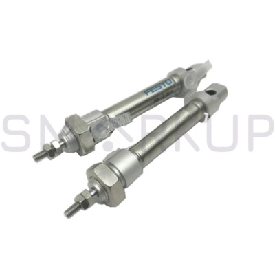 New In Box FESTO ESN-8-10-P 5086 Pneumatic Cylinder