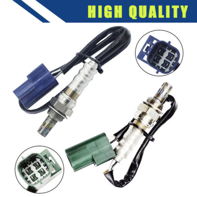 2X Downstream Left+Right Oxygen Sensor For 2005-2012 Nissan Xterra Frontier 4.0L