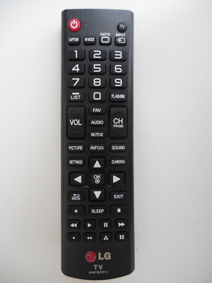 Il Telecomando TV Sostuisce AKB 73975711 Per TV LCD LED - Foto 2