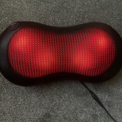 naipo neck massager shiatsu back shoulder UK