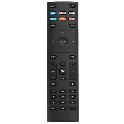 New Replace Remote Control for Vizio Smart P-series Quantum X TV PX75-G1 PX65-G1