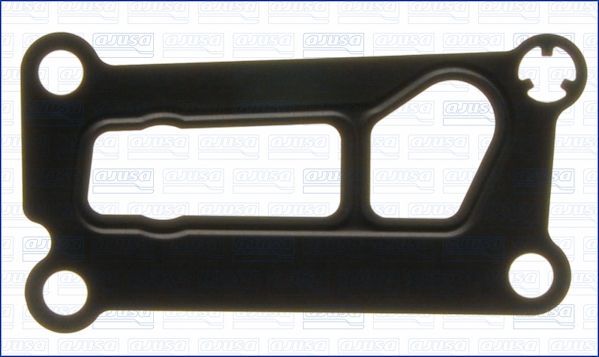 Ajusa 01061600 Dichtung, ÖLpumpe FüR Ford Ford USA Land Rover Morgan Volvo-image