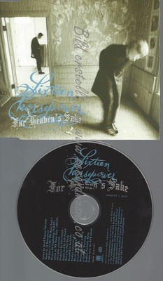 CD--PROMO--16 HORSEPOWER--FOR HEAVENS SAKE--1 TRACK
