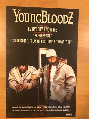 ☆OutKast☆ Hiphop 90s vintage poster OUTKAST |