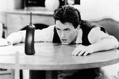 FRIENDS MATTHEW PERRY 5X7 Photo