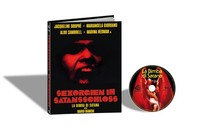 Feature Film - Sexorgien Im Satansschloss Ltd.Mediabook - Blu - G72Z