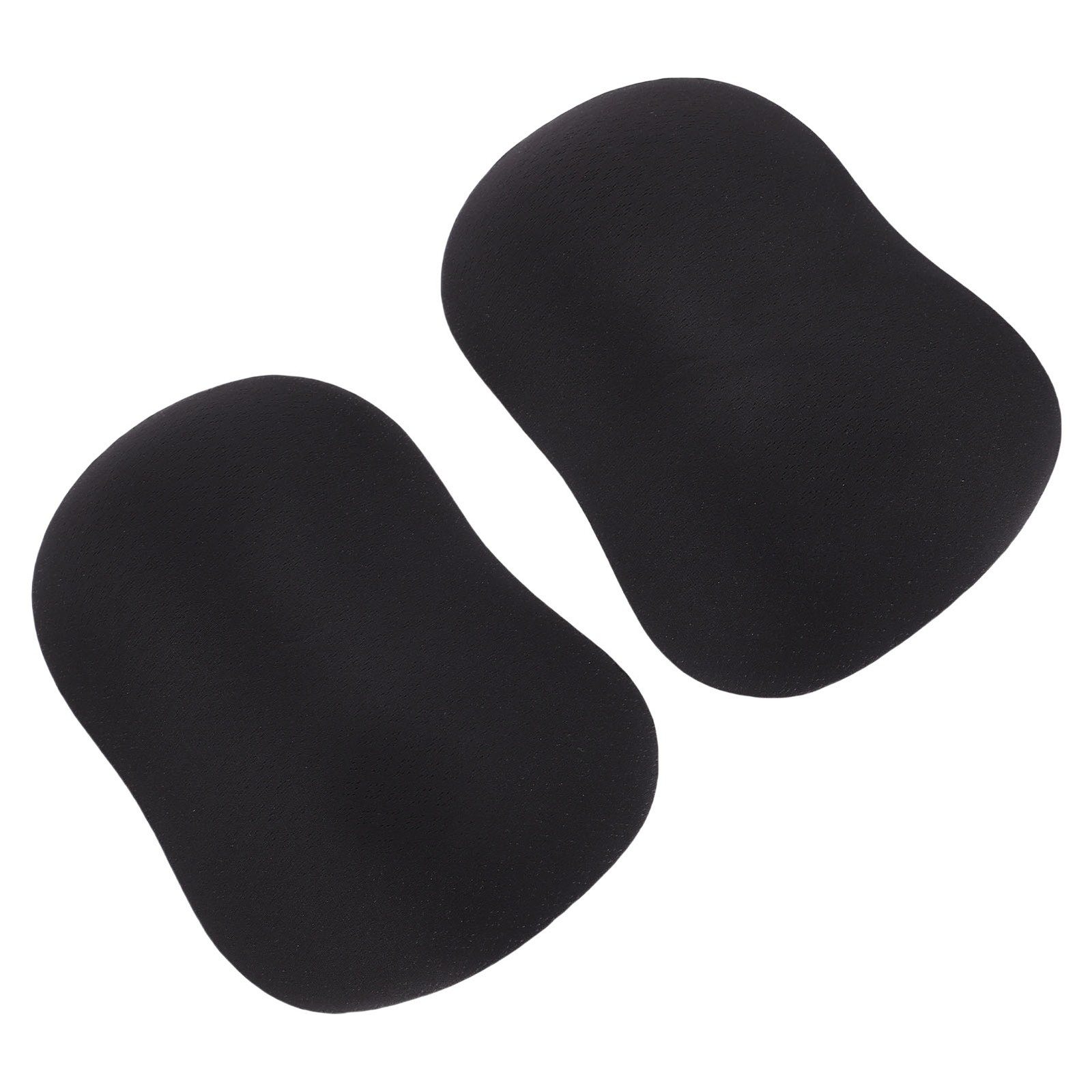 2pcs Buttock Pads Soft Comfortable Artificial Butts Removable Butt Sponge Pads