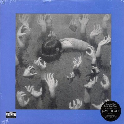米LP James Blake Friends That Break Your Heart B003421201 Republic /00280 7171qgngWuL._UF1000,1000_QL80_.jpg