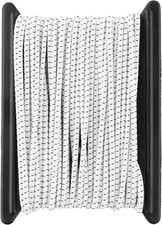 Replacement Shock Cord Kit, Elastic Bungee Cord for Tent Pole Repair, 0.09 Inch