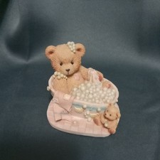 Cherished Teddies Betty Bubblin Over With Love 1993 Figure 626066. u