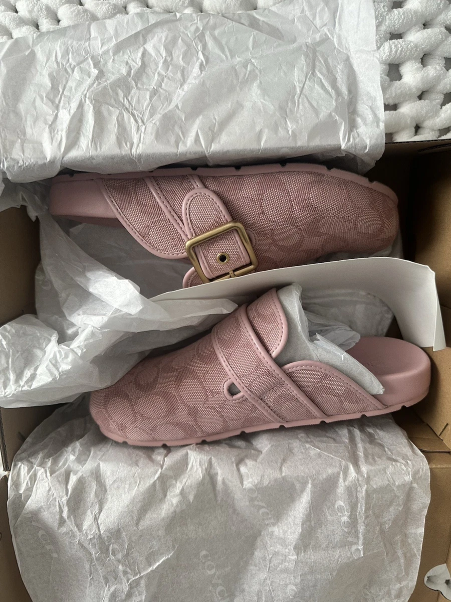 Coach Women's Casual Sandals and Flip Flops for sale | eBay